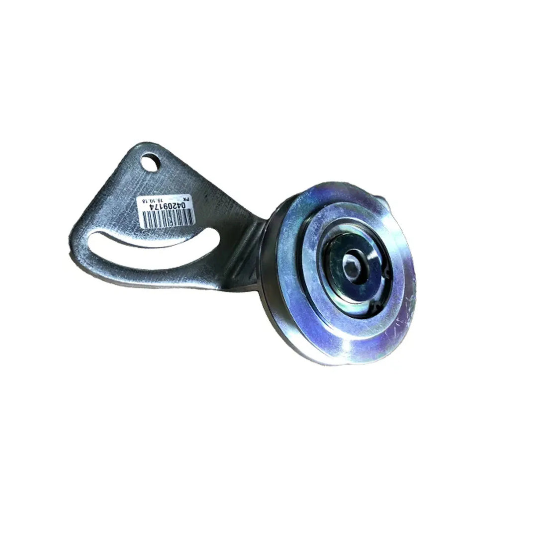 Tensioning pulley 0420 9174 04209174 for deutz engine BFM1013-BeeSpareParts