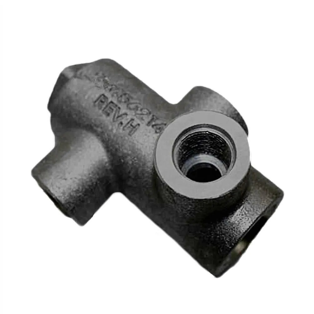 Thermal Valve Manifold 22456214 for Ingersoll Rand Compressor-BeeSpareParts