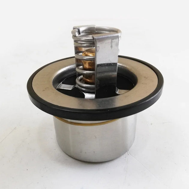 Thermostat 4318947 4973373 For Cummins ISX QSX Engine 6 Cyl, 180 F-商业/工业-BeeSpareParts