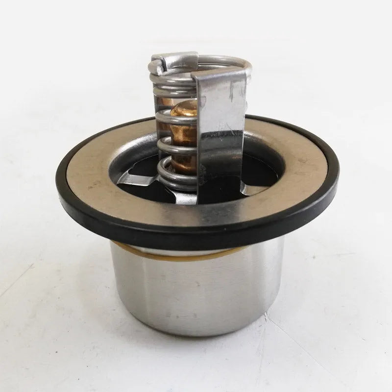 Thermostat 4318947 4973373 For Cummins ISX QSX Engine 6 Cyl, 180 F-商业/工业-BeeSpareParts