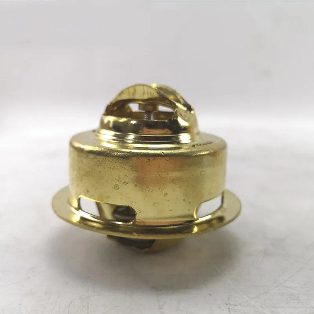 Thermostat 5I-8010 for Mitsubishi Engine S6KT S6K Caterpillar CAT Excavator E120B E312 E200B-Replacement Aftermarket Parts