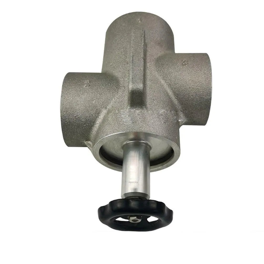 Thermostatic Valve 1622550781 for Atlas Copco Screw Air Compressor 1622-5507-81-BeeSpareParts