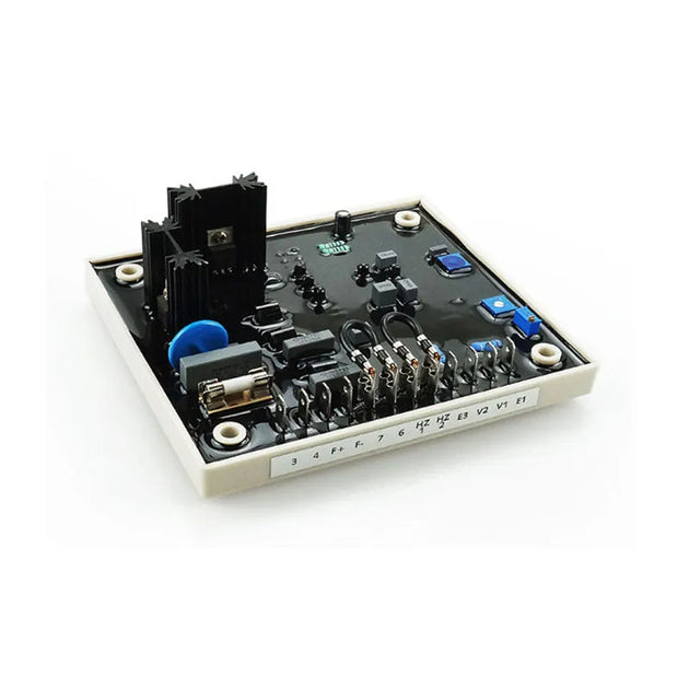 Three Phase Std Basler Electric AVC63-4A AVR Automatic Voltage Regulator-BeeSpareParts