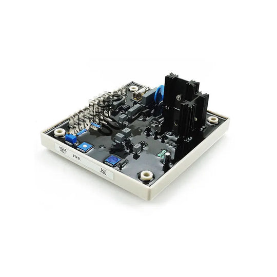 Three Phase Std Basler Electric AVC63-4A AVR Automatic Voltage Regulator-BeeSpareParts