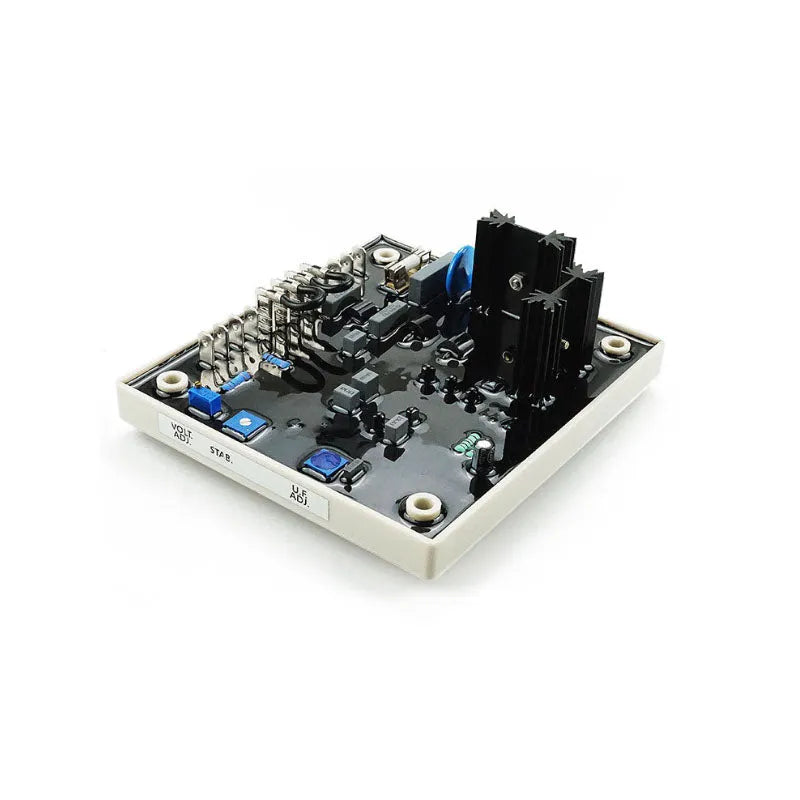 Three Phase Std Basler Electric AVC63-4A AVR Automatic Voltage Regulator-BeeSpareParts