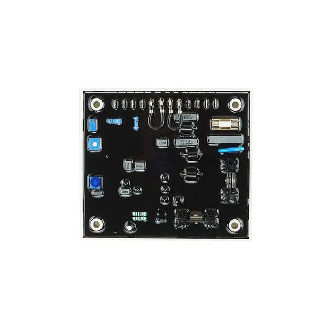 Three Phase Std Basler Electric AVC63-4A AVR Automatic Voltage Regulator-BeeSpareParts
