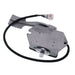 Throttle Pedal 0-5K ohms EFP-005 Electric Accelerator for EV Curtis-BeeSpareParts