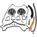 Timing Chain Kit & Camshaft Adjuster for Mercedes M271 C200 C230 E200 1.8L-BeeSpareParts