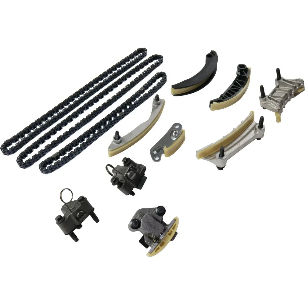 Timing Chain Kit For Chevrolet Saturn Pontiac Cadillac Buick 3.6L 3.0L 2007-2015-BeeSpareParts