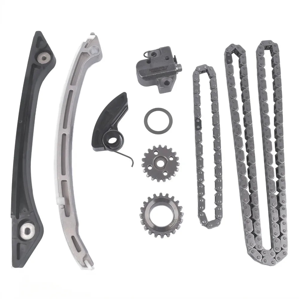 Timing Chain Kit For Land Rover Discovery Range Rover Evoque Freelander 2.0-BeeSpareParts