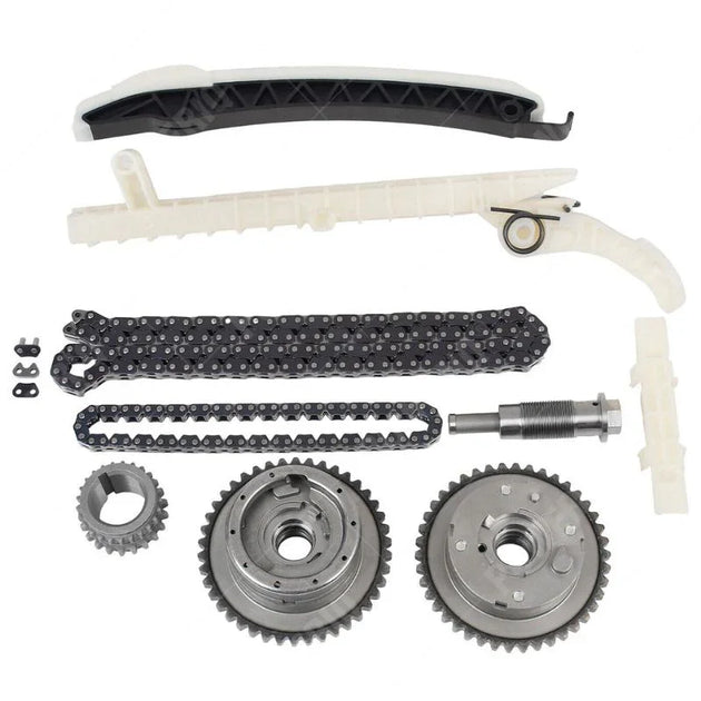 Timing Chain Kit & VVT Gears For E250 GLK200 E200 M270 M274 1.6 2.0L-BeeSpareParts