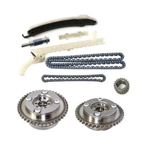 Timing Chain Kit & VVT Gears For E250 GLK200 E200 M270 M274 1.6 2.0L-BeeSpareParts