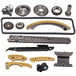 Timing Chain Kit for Chevy Malibu Buick Regal Pontiac Saturn GMC 2.4L Engine-BeeSpareParts
