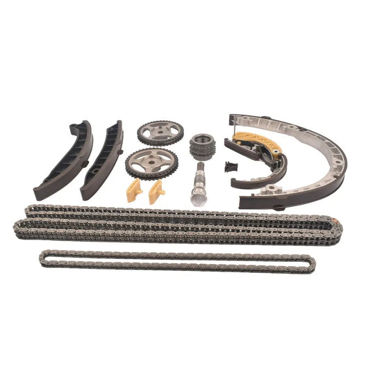 Timing Chain Tensioner Guides Kit For Porsche Panamera 3.6L V6 970 M46 Engine-BeeSpareParts