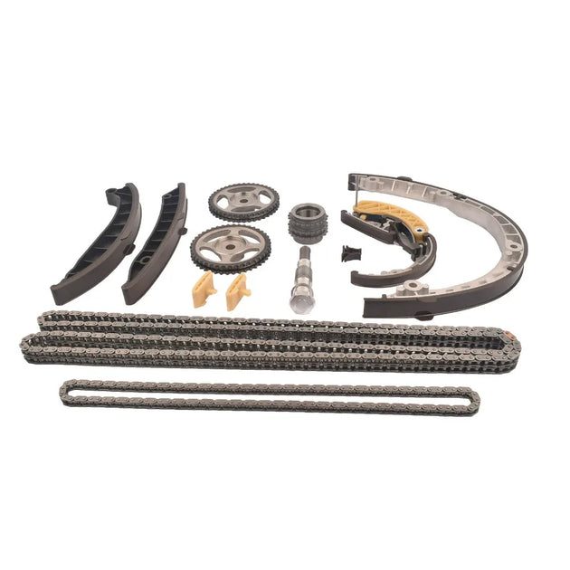 Timing Chain Tensioner Guides Kit For Porsche Panamera 3.6L V6 970 M46 Engine-BeeSpareParts