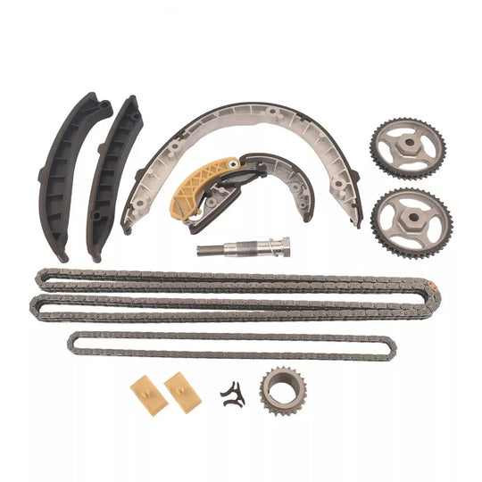 Timing Chain Tensioner Guides Kit For Porsche Panamera 3.6L V6 970 M46 Engine-BeeSpareParts