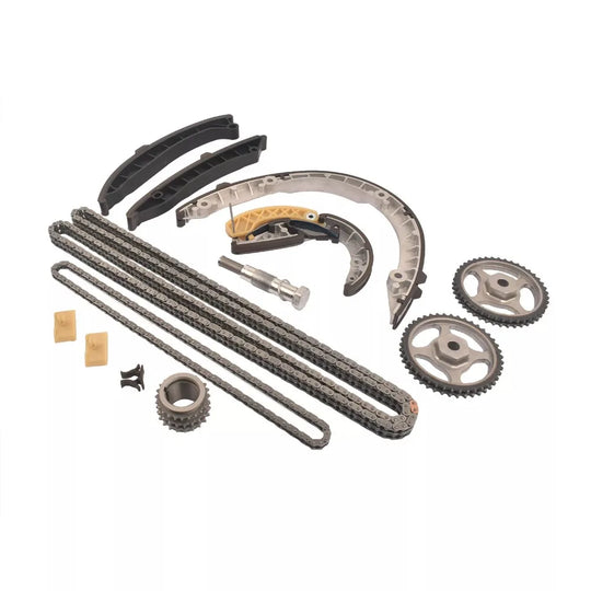Timing Chain Tensioner Guides Kit For Porsche Panamera 3.6L V6 970 M46 Engine-BeeSpareParts
