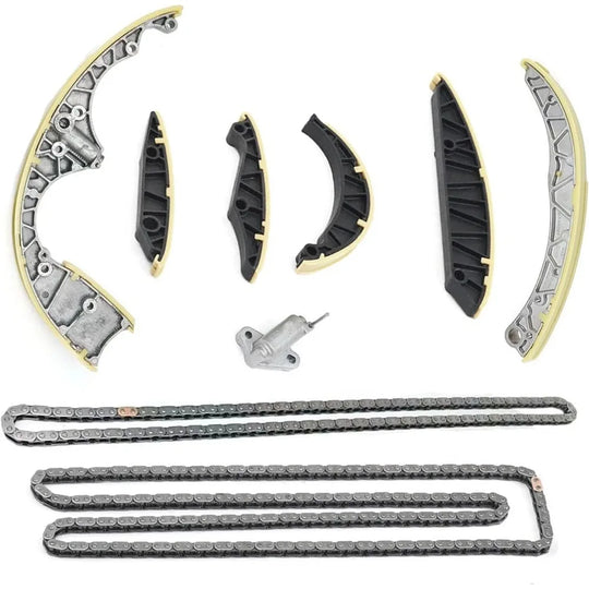 Timing Chain Tensioner Guides Kit for VW Q5 Q7 Porsche Cayenne 3.0 TDI CRC-BeeSpareParts