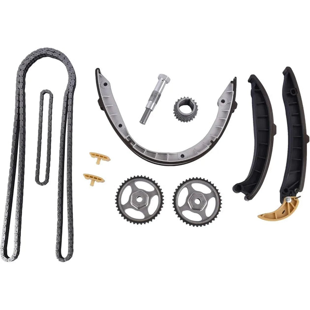 Timing Chain Tensioner Kit For Porsche Panamera Cayenne S Turbo 4.8L M48 Engine-BeeSpareParts