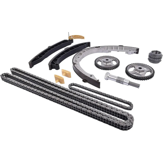Timing Chain Tensioner Kit For Porsche Panamera Cayenne S Turbo 4.8L M48 Engine-BeeSpareParts
