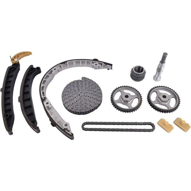 Timing Chain Tensioner Kit For Porsche Panamera Cayenne S Turbo 4.8L M48 Engine-BeeSpareParts