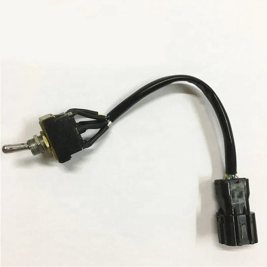 Toggle switch 14616040 for Volvo Excavator EC135B EC140B EC160B-BeeSpareParts