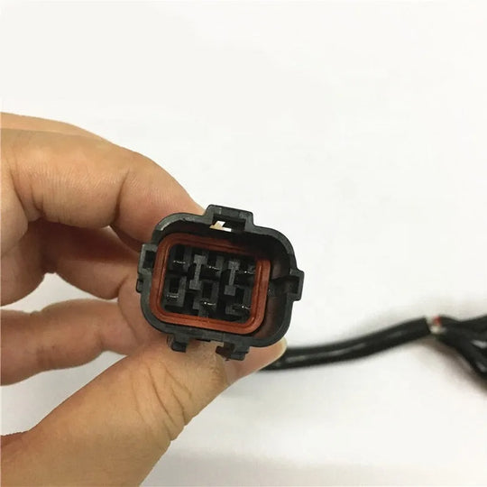 Toggle switch 14616040 for Volvo Excavator EC135B EC140B EC160B-BeeSpareParts