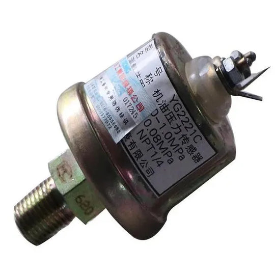 Torque converter sensor Spare Parts 803506973-360.081/037/008 for XCMG-BeeSpareParts