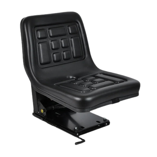Tractor Seat Met Schorsing Schokabsorptie Seat Beugel Voor Tractor, Maaidorser, Landbouwvoertuig-BeeSpareParts