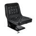 Tractor Seat Met Schorsing Schokabsorptie Seat Beugel Voor Tractor, Maaidorser, Landbouwvoertuig-BeeSpareParts