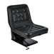Tractor Seat Met Schorsing Schokabsorptie Seat Beugel Voor Tractor, Maaidorser, Landbouwvoertuig-BeeSpareParts