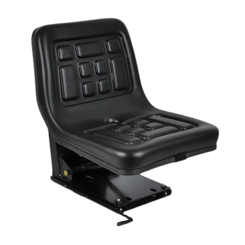 Tractor Seat Met Schorsing Schokabsorptie Seat Beugel Voor Tractor, Maaidorser, Landbouwvoertuig-BeeSpareParts
