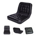 Tractor Seat With Seat Bracket For Tractor,Combine Harvester,Agricultural Vehicle-BeeSpareParts