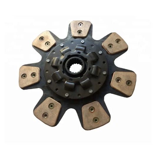 Tractor transmission spare parts 40232601 Clutch disc-BeeSpareParts