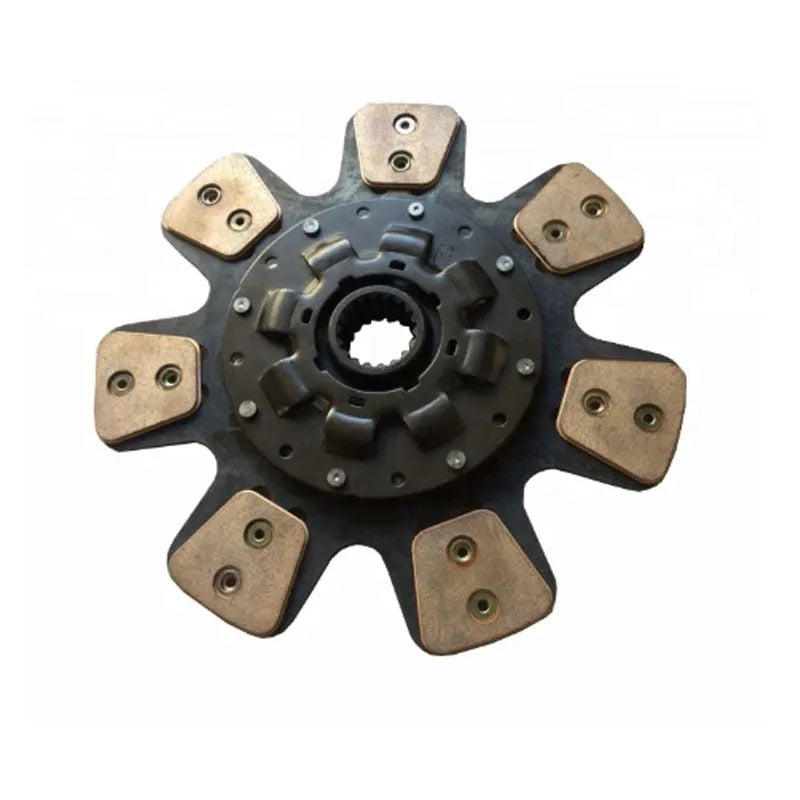 Tractor transmission spare parts 40232601 Clutch disc-BeeSpareParts