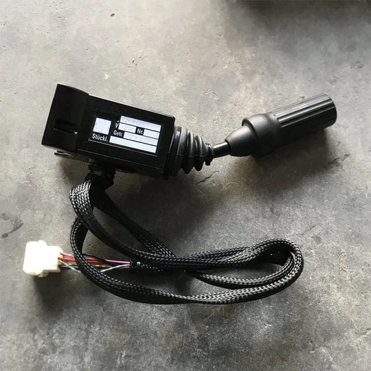 Transmission Shifter 0501 216 205 for DW-3 Wheel Loader 4WG160 4WG180 Gearbox-BeeSpareParts