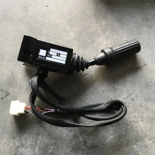 Transmission Shifter 0501 216 205 for DW-3 Wheel Loader 4WG160 4WG180 Gearbox-BeeSpareParts