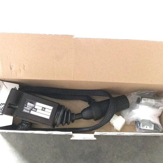Transmission Shifter 0501 216 205 for DW-3 Wheel Loader 4WG160 4WG180 Gearbox-BeeSpareParts