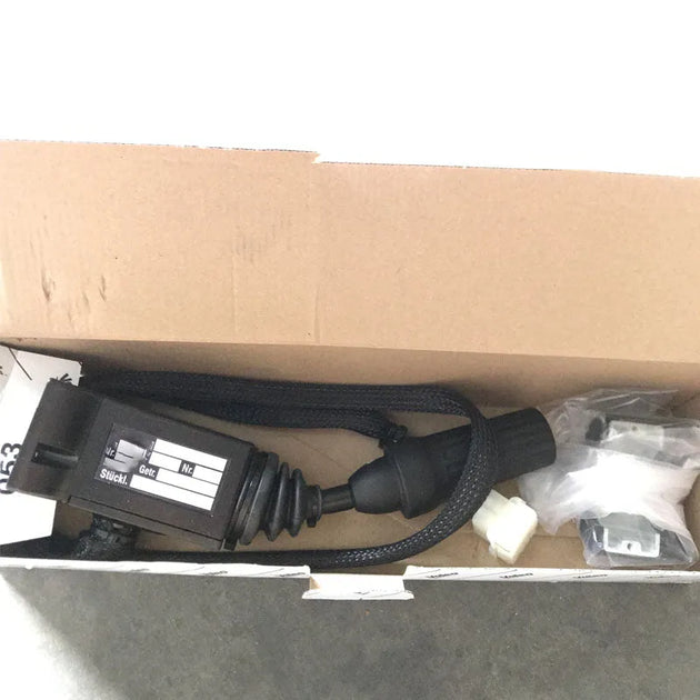 Transmission Shifter 0501 216 205 for DW-3 Wheel Loader 4WG160 4WG180 Gearbox-BeeSpareParts