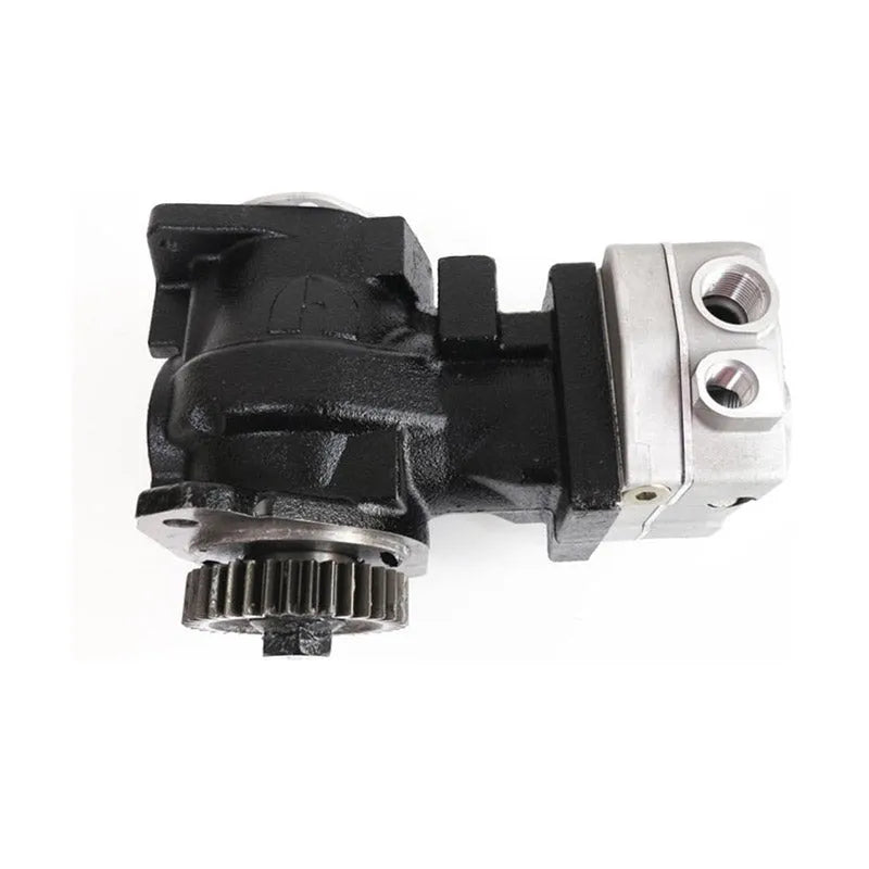 Truck Air Brake Compressor With Gear for Cummins / 9111545100 / 4946291 /5286964-BeeSpareParts