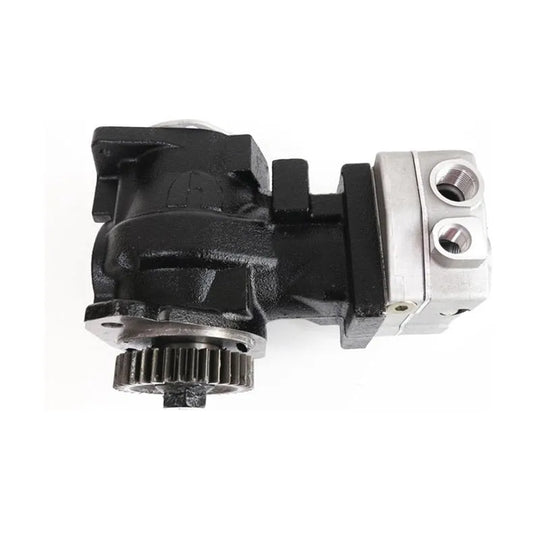 Truck Air Brake Compressor With Gear for Cummins / 9111545100 / 4946291 /5286964-BeeSpareParts