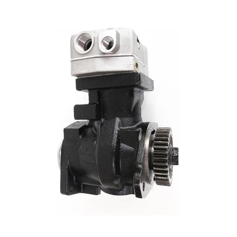 Truck Air Brake Compressor With Gear for Cummins / 9111545100 / 4946291 /5286964-BeeSpareParts