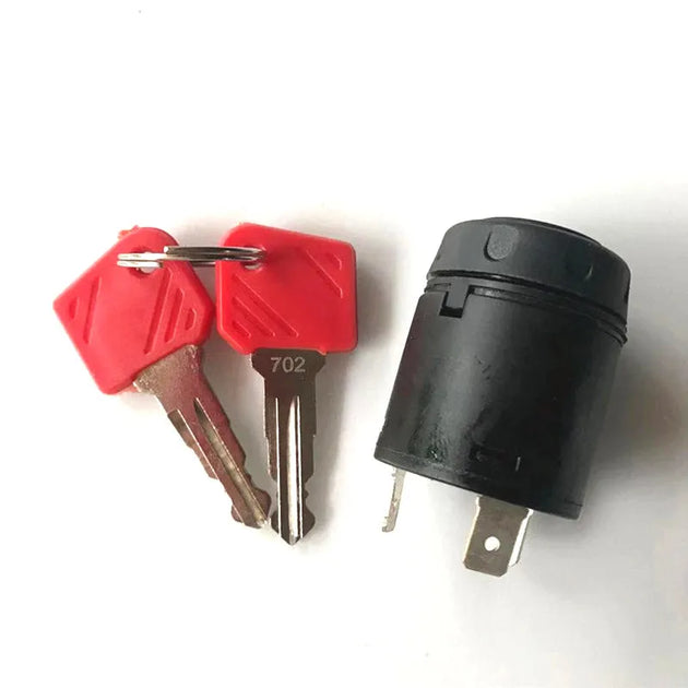 Truck Forklift Ignition Switch 28526100 for Jungheinrich Forklift-BeeSpareParts
