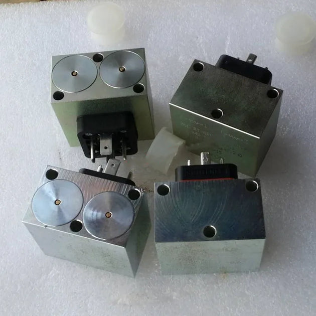 Truck Multi-way Valve Coil 7709050 Proportional Electromagnet HS T-BeeSpareParts