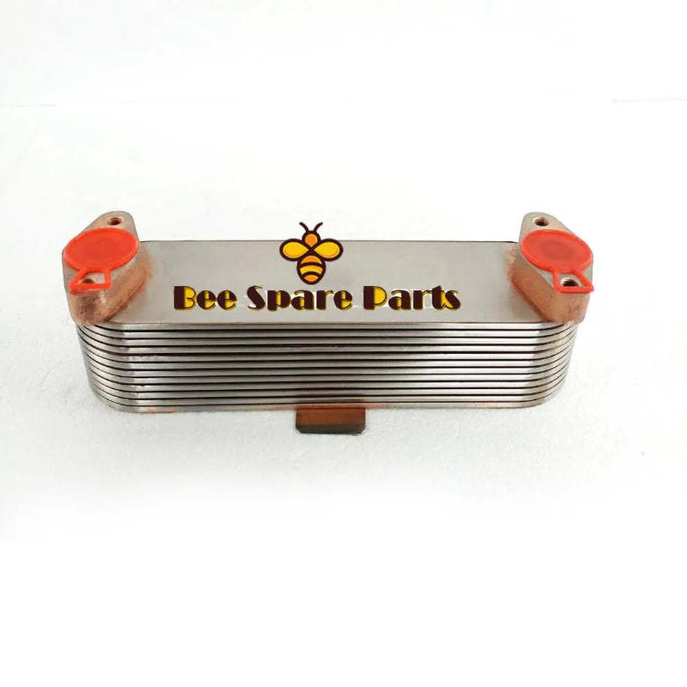 Truck Oil cooler oil radiator assembly core cover 254Z12 Excavator oil cooler parts-BeeSpareParts