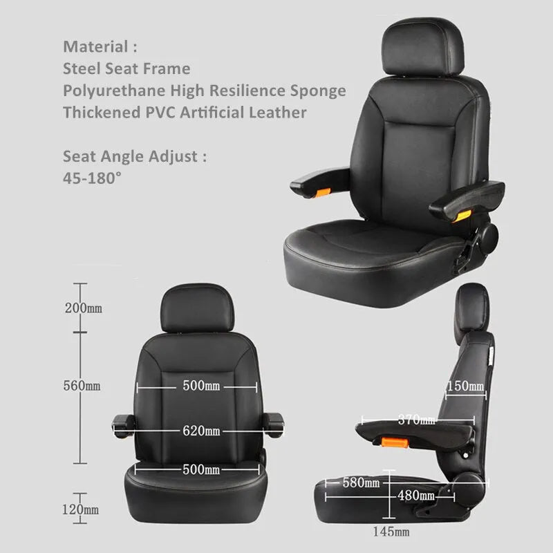 Truck Seats For Truck ,Motohome-BeeSpareParts