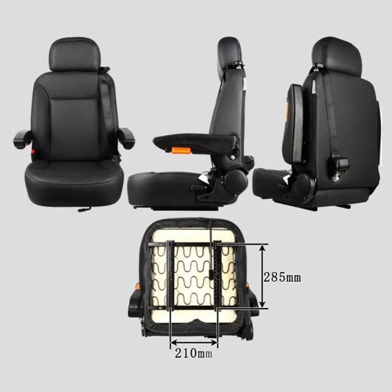 Truck Seats For Truck ,Motohome-BeeSpareParts