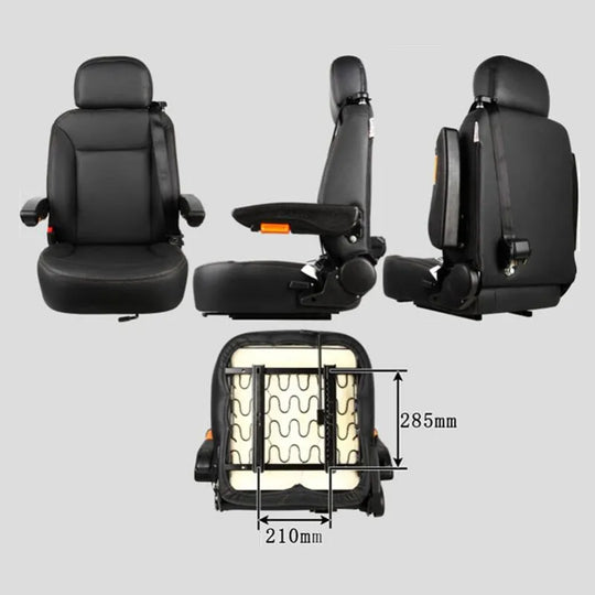 Truck Seats For Truck ,Motohome-BeeSpareParts