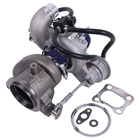 Turbo 49180-04155 12679399 49180-04167 for Chevy Equinox Terrain 2018-2022 1.5L-BeeSpareParts