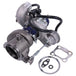 Turbo 49180-04155 12679399 49180-04167 for Chevy Equinox Terrain 2018-2022 1.5L-BeeSpareParts